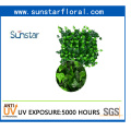 PE IVY Hedge Panel Artificial Plant for Decoration (50874)